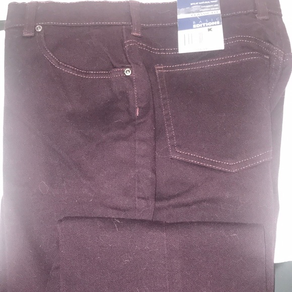 basic edition classic fit women's jeans